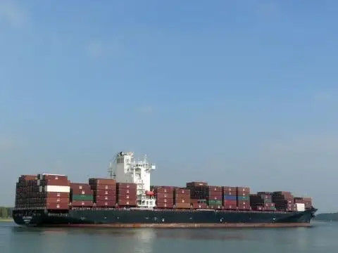 7 x 24 horas de logística que armazena a carga internacional dos serviços que armazena em China
