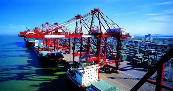 O frete internacional China logística do frete de ar de NVOCC aos EUA areja o transporte