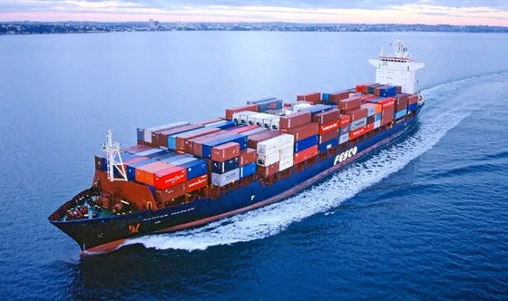 Logística de NVOCC que armazena serviços em portos de China
