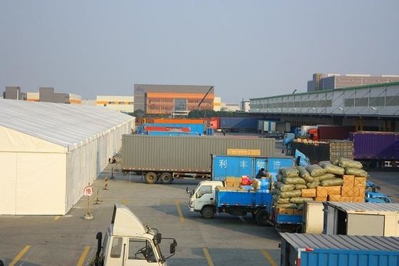 Supervisão de carregamento do serviço das operações de desalfandegamento de China da exportação da importação