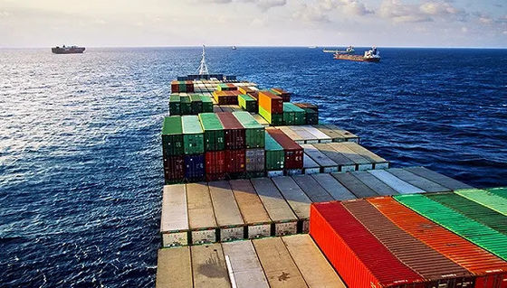 China ao oceano de Europa LCL transporta o tipo da consolidação dos serviços da carga de LCL
