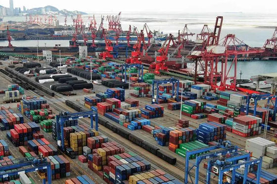China à importação internacional da exportação do remetente de Rangoon pelo transporte do mar