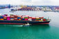 China ao oceano de Singapura LCL transporta o CIF menos do que o transporte da carga do recipiente