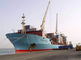 Serviços de distribuição seguros da logística do armazém no porto de Xiamen