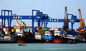 Frete logístico global China de Shanghai a Jordan Sea Freight Forwarder