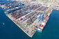 China ao transporte internacional do oceano de Odessa International Ocean Freight Forwarder