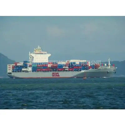 Remetente China da logística do frete de mar de WCA FCL a Tailândia