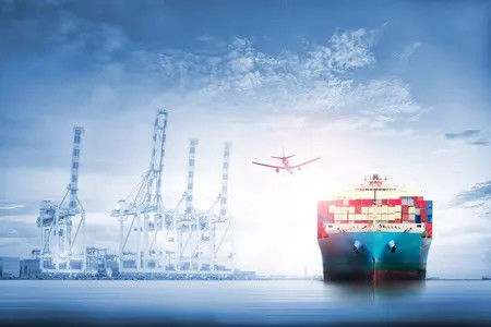 NVOCC China que armazena o armazenamento e a distribuição do armazém do serviço no porto de Xingang
