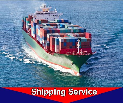 Fast Door To Door Sea Freight Forwarder Shanghai - New York Houston