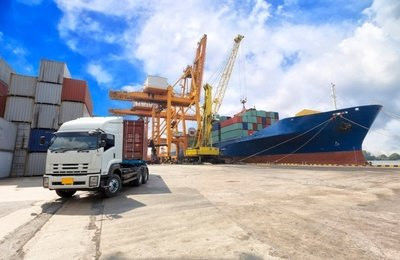 Transporte de frete Multimodal dos bens das exportações de China ao mundial