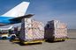 Serviços de distribuição mundiais da logística do armazém no porto de Qingdao