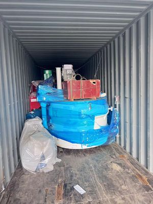 Dalian Qingdao ao remetente de frete do envio internacional de Klang pelo mar