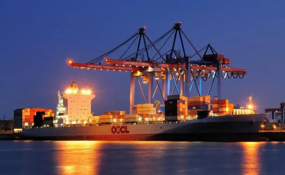 qualidade China à porta de carga de Singapura ao remetente NVOCC da porta fábrica