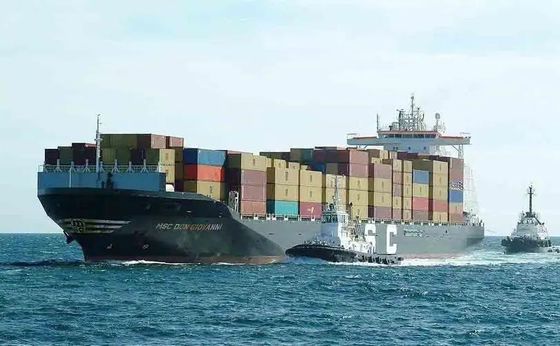 qualidade Remetente de envio China do recipiente do oceano de FCL a Médio Oriente fábrica