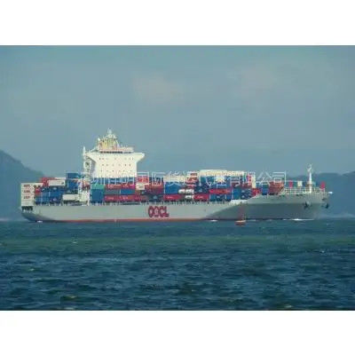 qualidade Remetente China da logística do frete de mar de WCA FCL a Tailândia fábrica