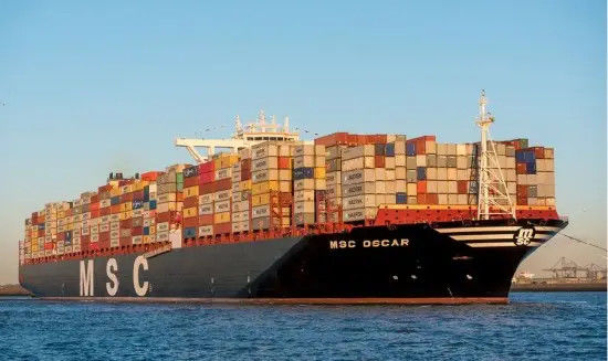 qualidade 40 remetente de frete China do oceano do frete de oceano do QG FCL a Europa fábrica