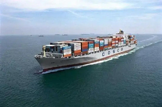 qualidade Porta rápida à transmissão do frete da porta de China a Médio Oriente 20GP fábrica