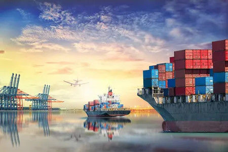 qualidade China à porta de Europa à porta do remetente da porta ao serviço da carga da porta fábrica
