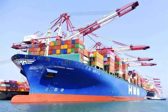 qualidade Frete de oceano rápido China de LCL ao transporte do mar de Phnom Penh LCL fábrica