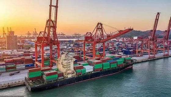 Bom preço Remetente de frete internacional China do oceano 20GP ao Mar Negro on-line
