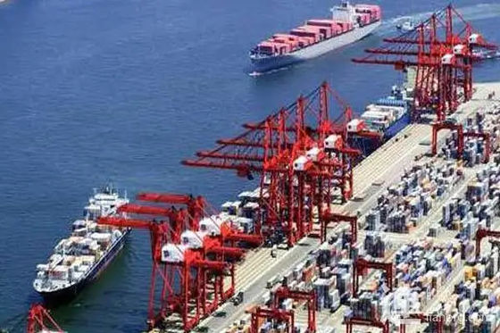 qualidade Transporte internacional do frete de oceano de 20GP 40GP de China a Paquistão fábrica