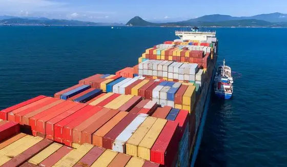 Bom preço Frete de oceano de NVOCC WCA on-line
