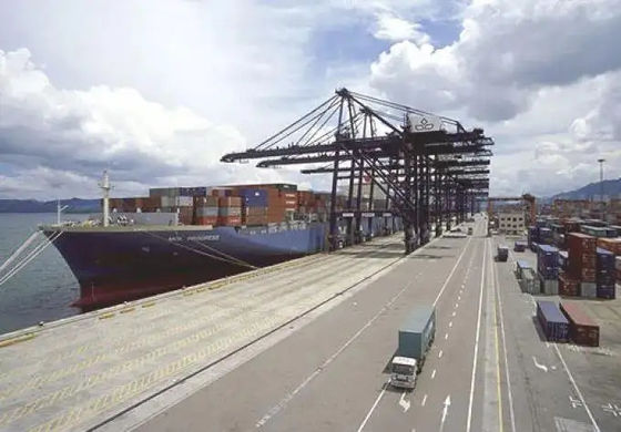 qualidade Frete de mar do remetente de frete do oceano de NVOCC de China a Dubai fábrica