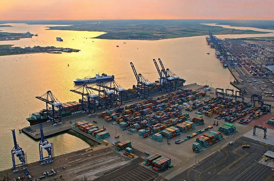 qualidade Logística de ITAT que armazena o serviço que armazena o serviço de distribuição no porto de Yantian fábrica