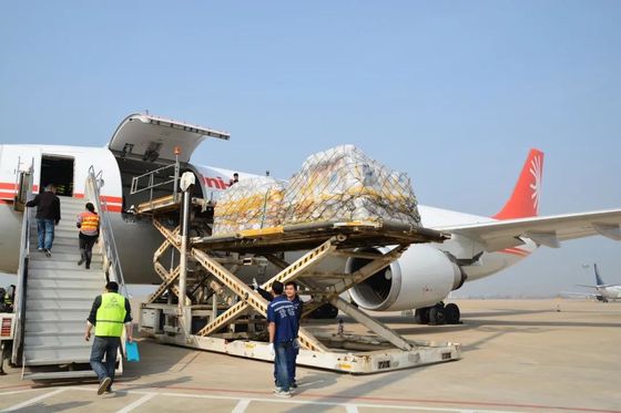 qualidade Serviço internacional rápido China da carga aérea a Singapura fábrica