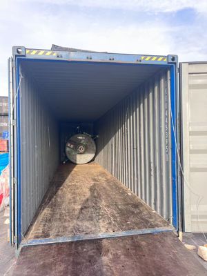 Remetente de frete do transporte internacional de Nansha dos portos de China à Índia