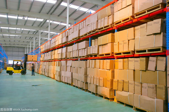 Serviços de distribuição de armazenamento experientes Shanghai - Los Angeles