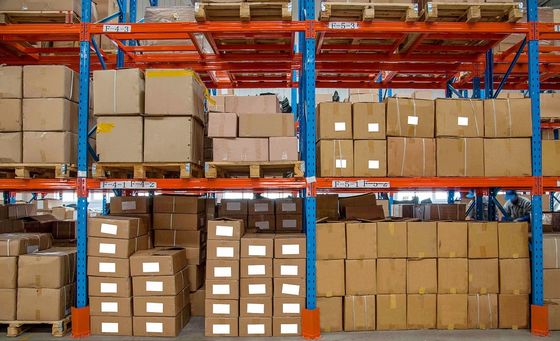 Serviços de distribuição de armazenamento profissionais Shenzhen a Los Angeles